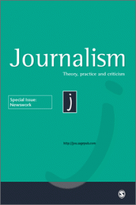 cover journalism