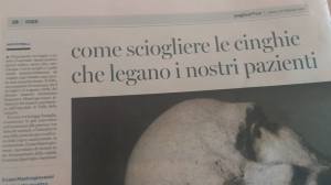 sciogliere cinghie pazientiù